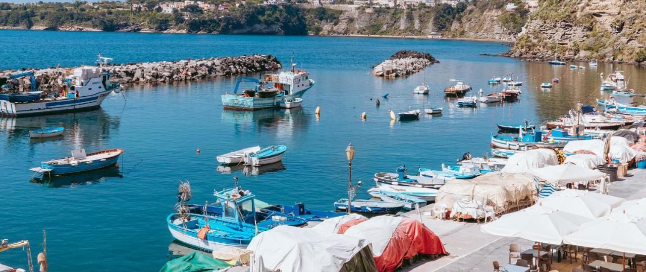 Residence Dei Pescatori Προτσίντα Εξωτερικό φωτογραφία